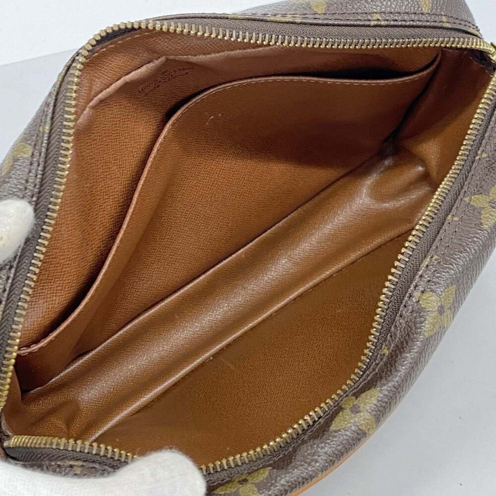 Louis Vuitton Monogram Compiègne 23 Clutch Bag M51847 Brown Men's - Picture 4 of 11